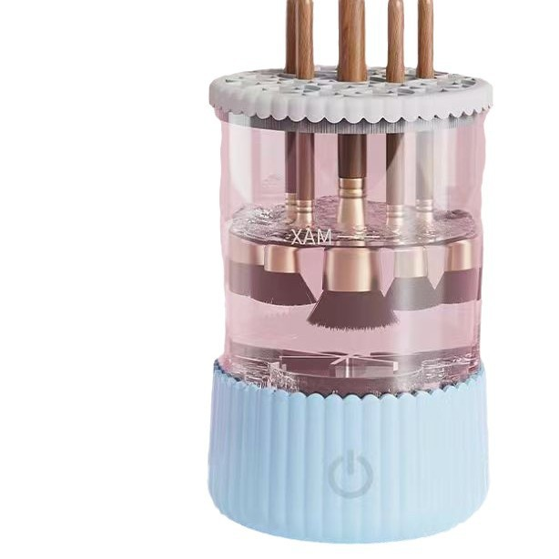 😍Quick Portable Makeup Brush Cleaner