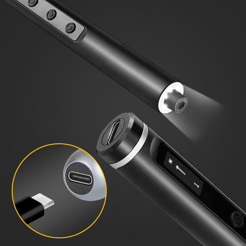 🏆🔥E1 MAX 3.7V Mini Screwdriver