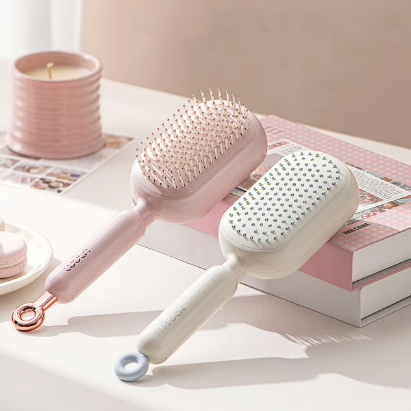 🎁Retractable Cushion Massage Comb