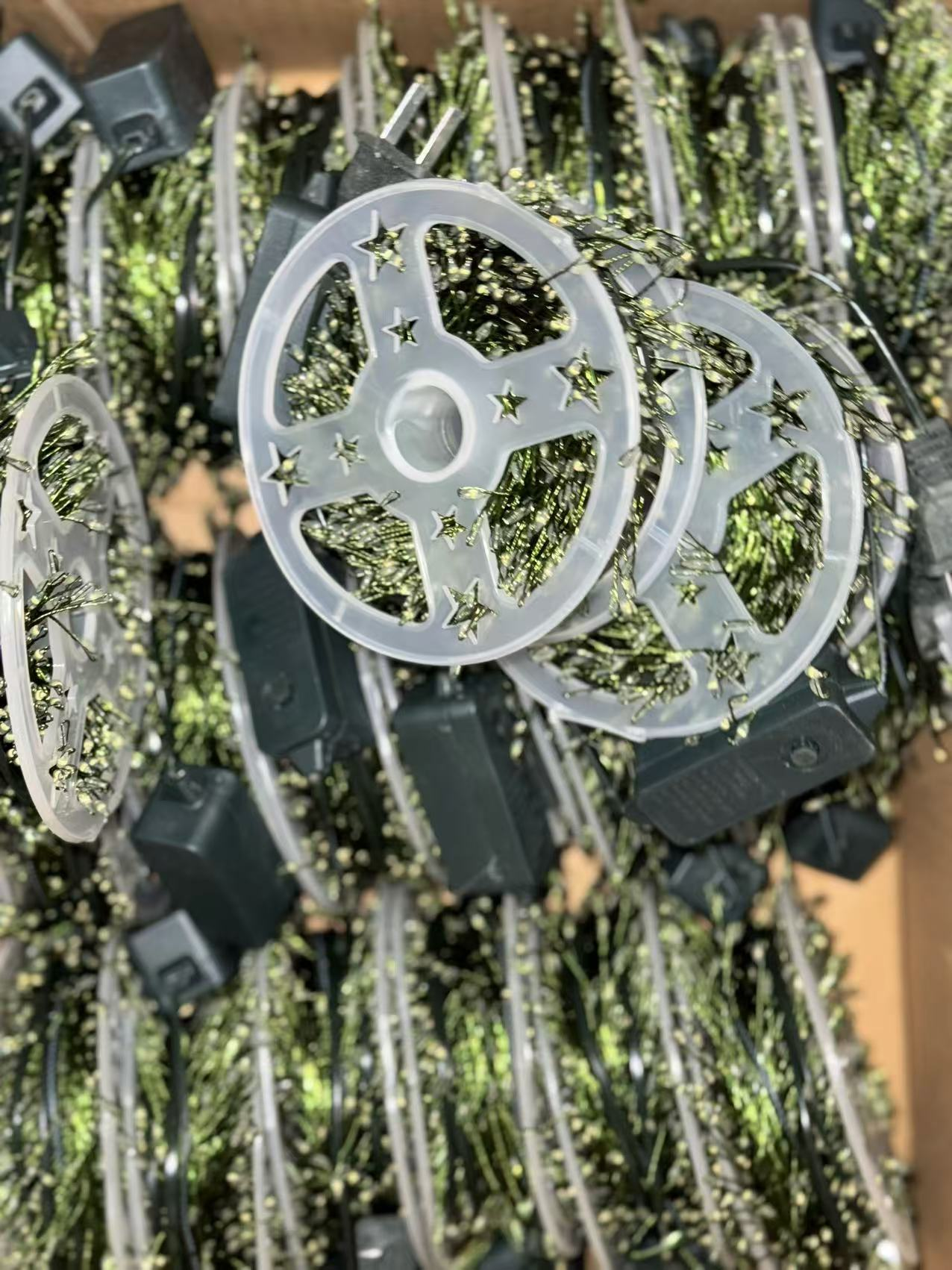 🌲🎅LED Christmas light string🔥🌟