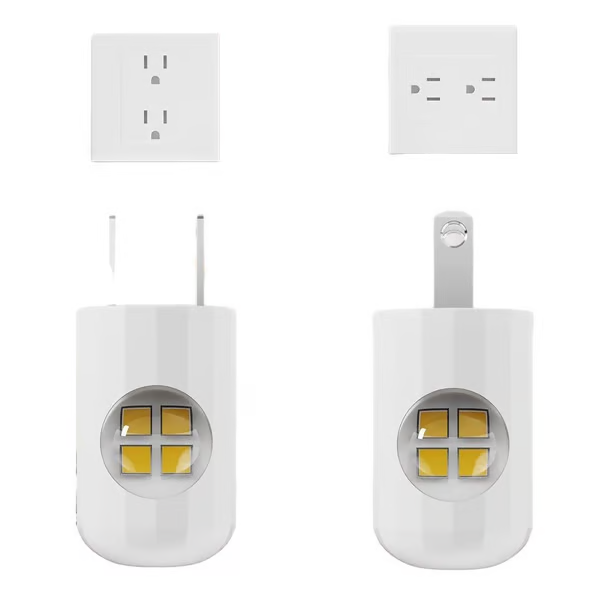 🔥LED Wall Socket Night Light