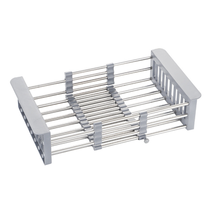 🔥【HOT】- ❤️60% OFF🥗Collapsible Stainless Steel Sink Rack™