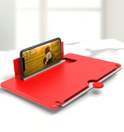(🌲Early Christmas Sale- 50% OFF)Mobile Phone Magnifier - Ultra-HD Screen Magnifier