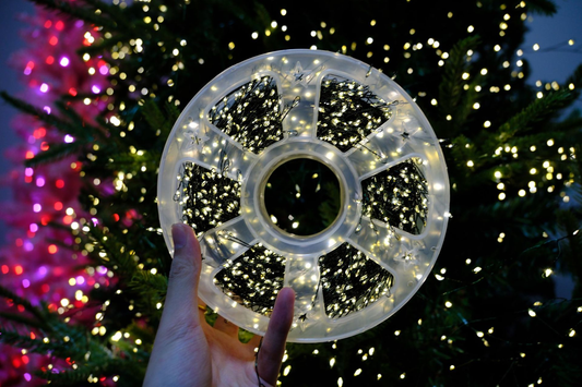 🌲🎅LED Christmas light string🔥🌟