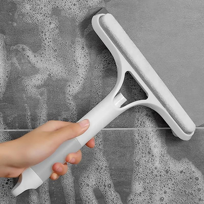 🔥【HOT】- ❤️60% OFF💎3 in 1 Window Cleaning Scraper💦