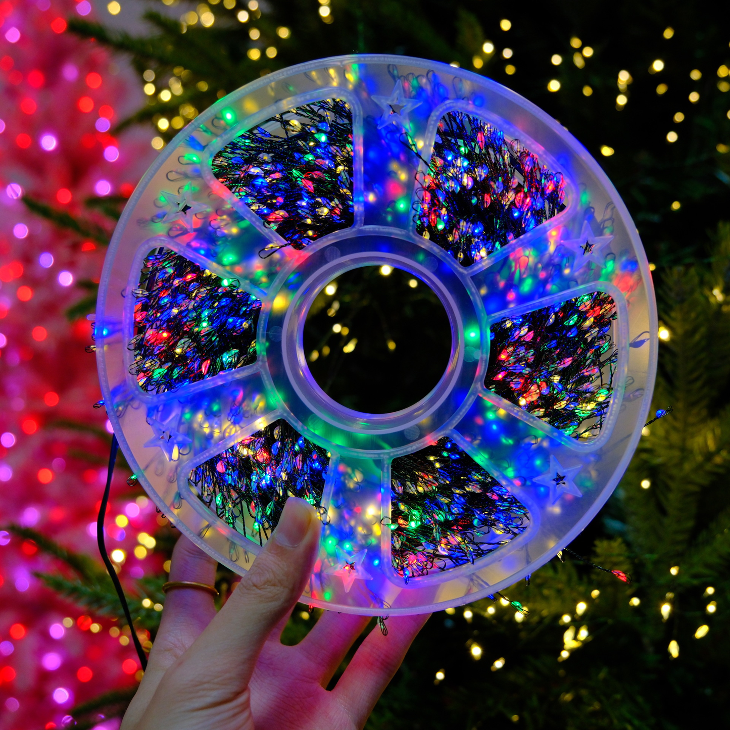 🌲🎅LED Christmas light string🔥🌟