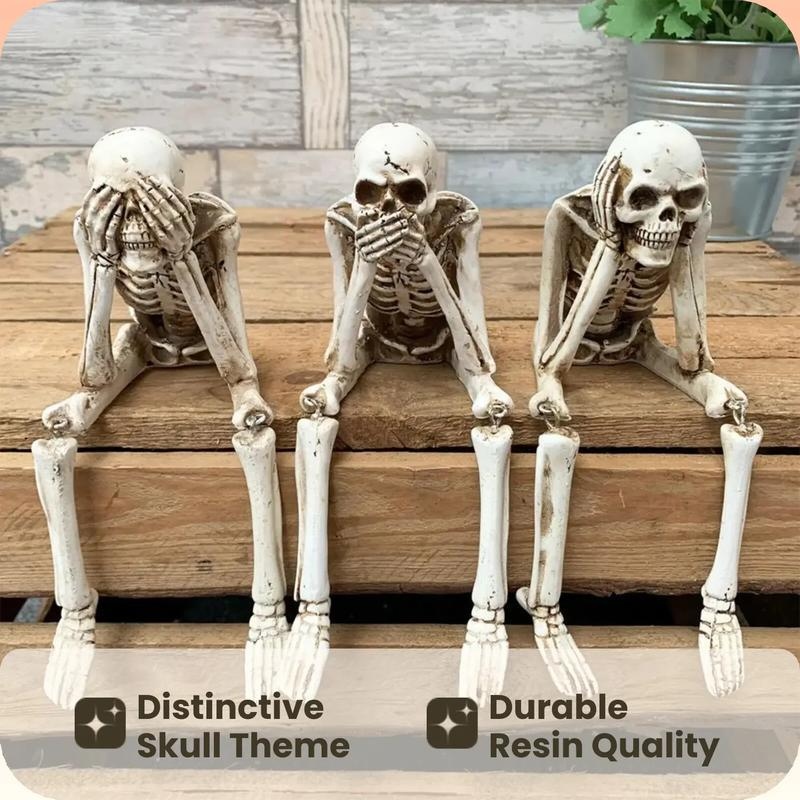 🎃Halloween Creative Skeleton Ornament💀