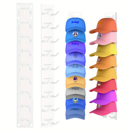 🔥【HOT】- ❤️60% OFF🧢Hat Organizer for Baseball Caps👒