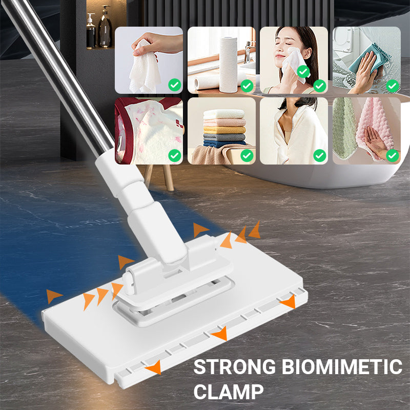 🔥UP TO 50% OFF🔥Automatic Cloth Changing Mop
