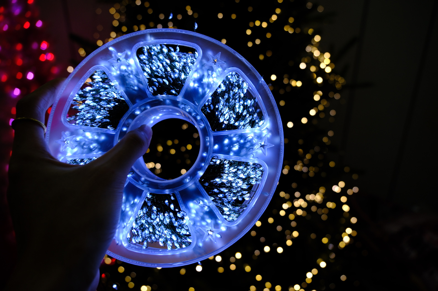 🌲🎅LED Christmas light string🔥🌟