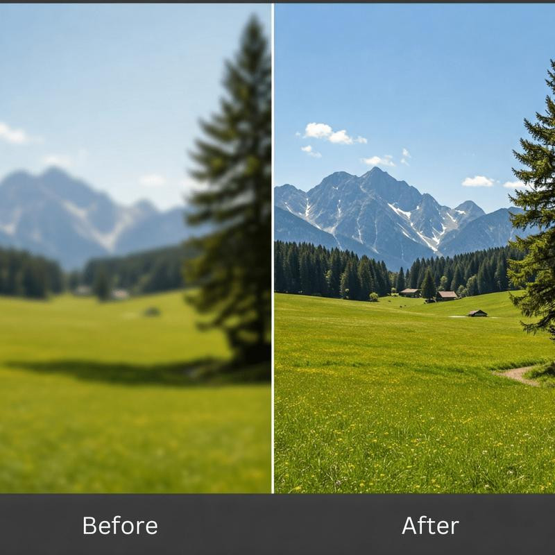 😎Pinhole Vision Correction Glasses – 🤩Naturally Improve Focus & Clarity💯