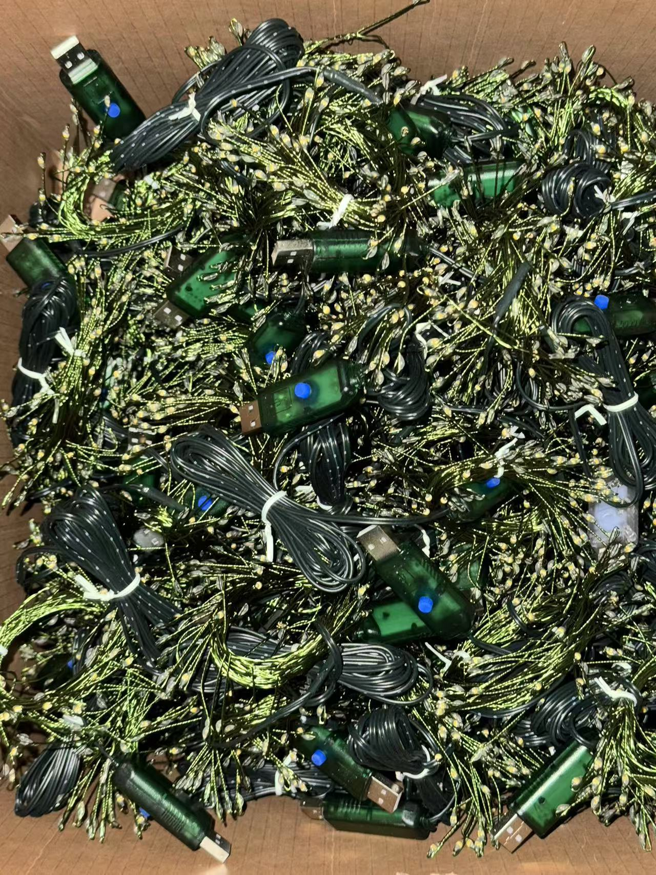 🌲🎅LED Christmas light string🔥🌟