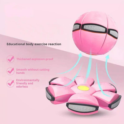 🔥Magic Flying Saucer Ball