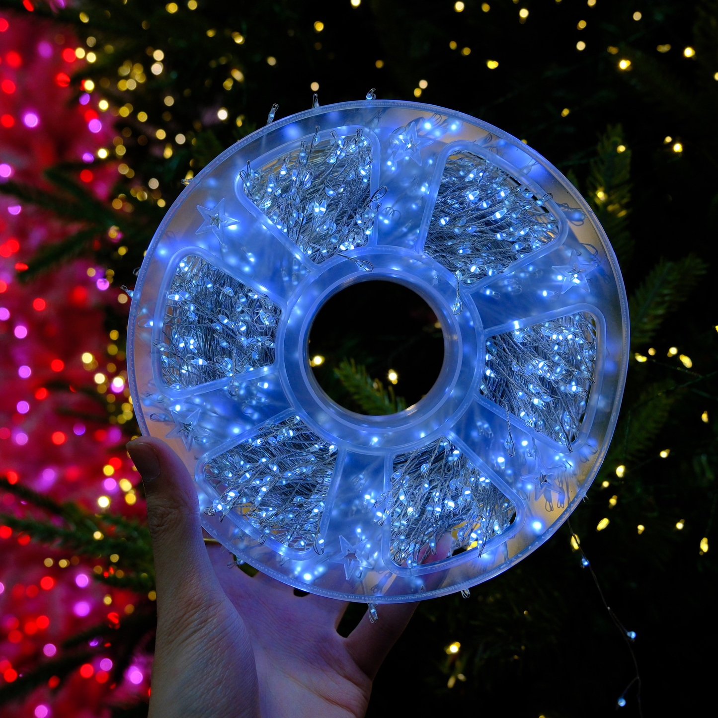 🌲🎅LED Christmas light string🔥🌟