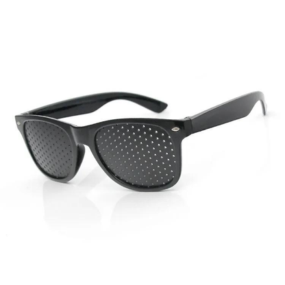😎Pinhole Vision Correction Glasses – 🤩Naturally Improve Focus & Clarity💯