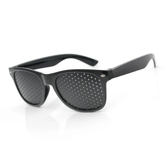 😎Pinhole Vision Correction Glasses – 🤩Naturally Improve Focus & Clarity💯