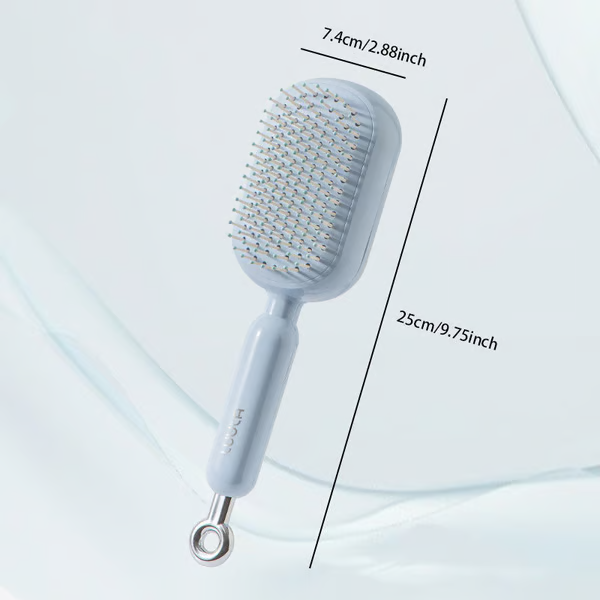 🎁Retractable Cushion Massage Comb