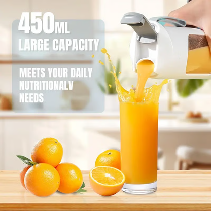 🔥Digital Multimode Juicer Blender - Smart LED Display, Diet-Friendly，Leak Proof Design for Smoothies Liquid Diet, Shakes & Baby Food