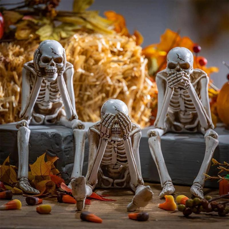 🎃Halloween Creative Skeleton Ornament💀