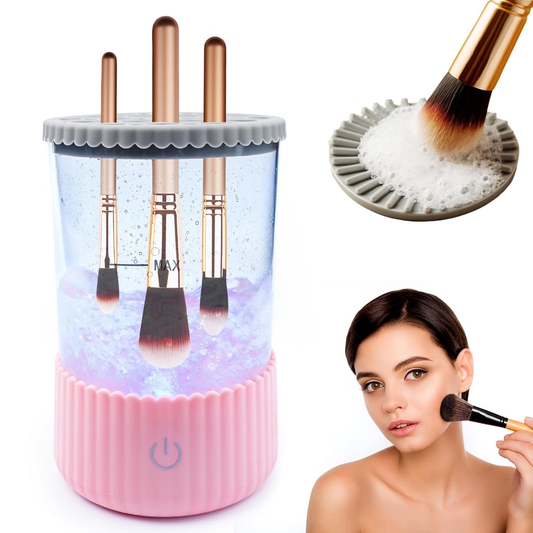 😍Quick Portable Makeup Brush Cleaner