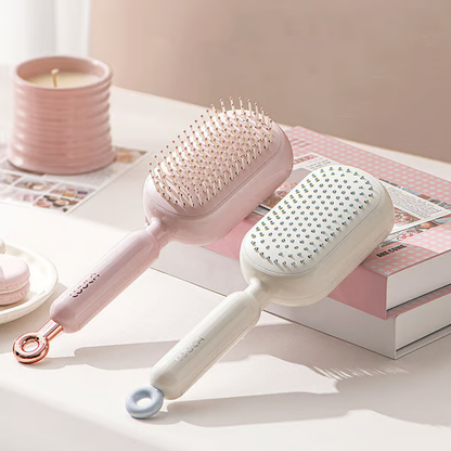 🎁Retractable Cushion Massage Comb