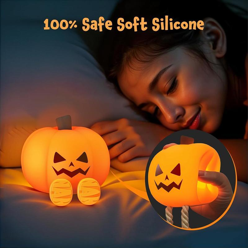 🎃Halloween Pumpkin Night Light