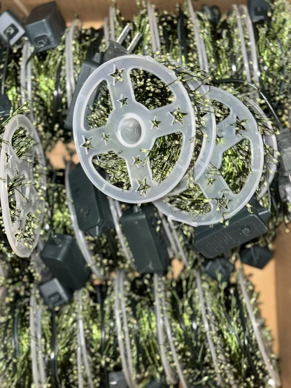 🌲🎅LED Christmas light string🔥🌟