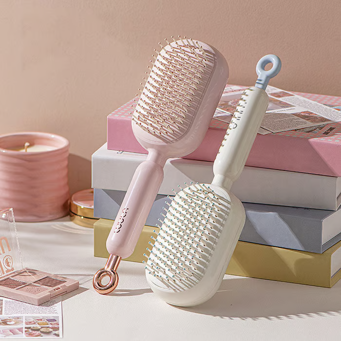 🎁Retractable Cushion Massage Comb