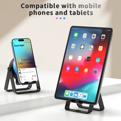 🔥【HOT】- ❤️60% OFF🎧4 IN 1 Wireless Induction Audio Bluetooth Speaker🎵