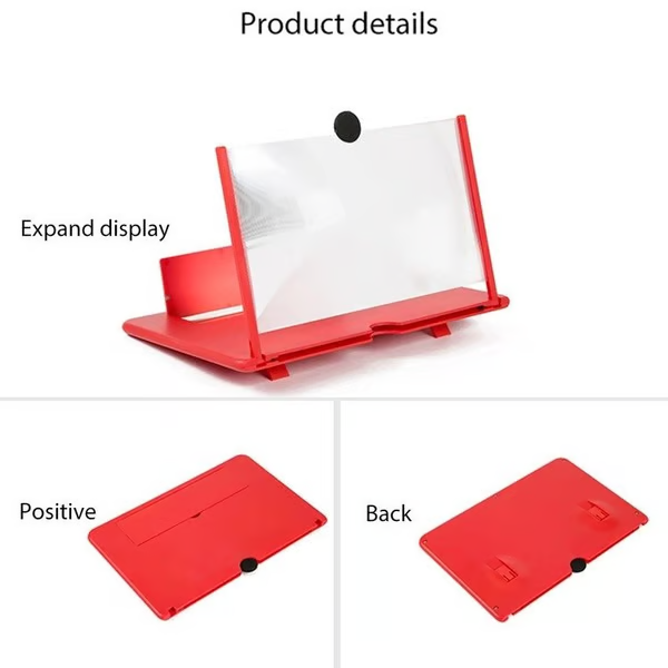 (🌲Early Christmas Sale- 50% OFF)Mobile Phone Magnifier - Ultra-HD Screen Magnifier