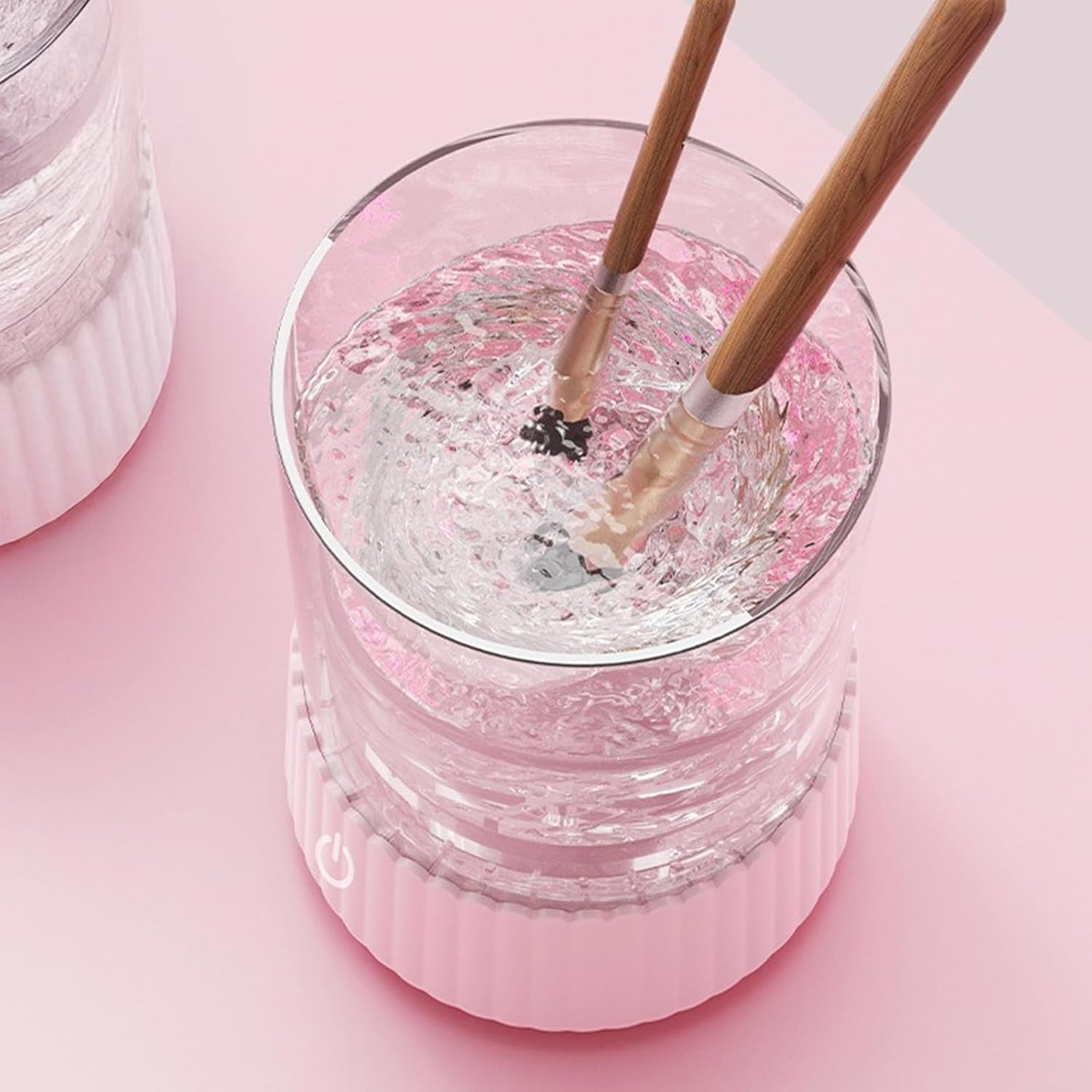 😍Quick Portable Makeup Brush Cleaner