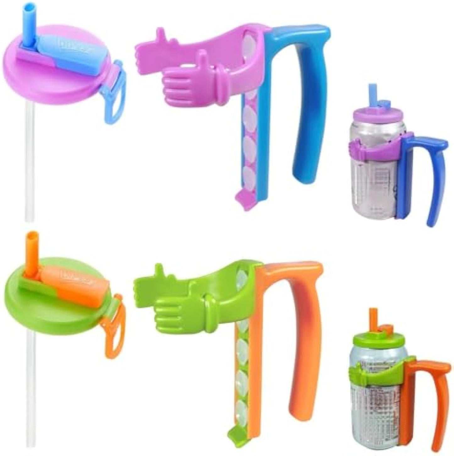 Soda Can Lids and Holders for 12oz Cans
